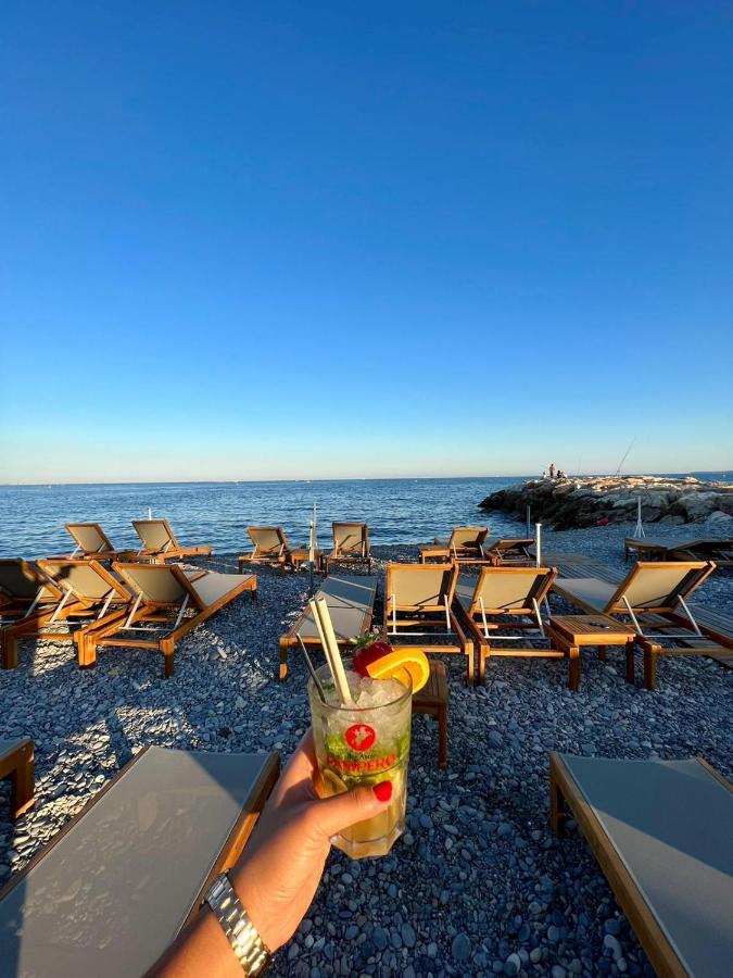 Cagnes Promenade Apartman Kültér fotó