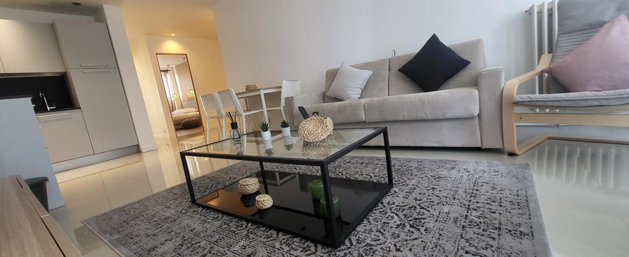 Cagnes Promenade Apartman Kültér fotó
